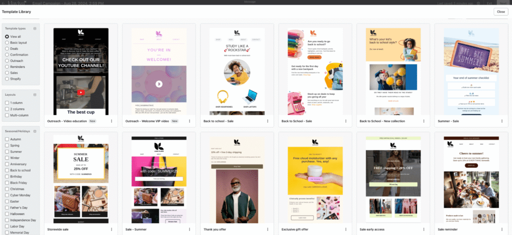 Klaviyo Review 2025: Best Email Marketing Platform klaviyo-review-2025