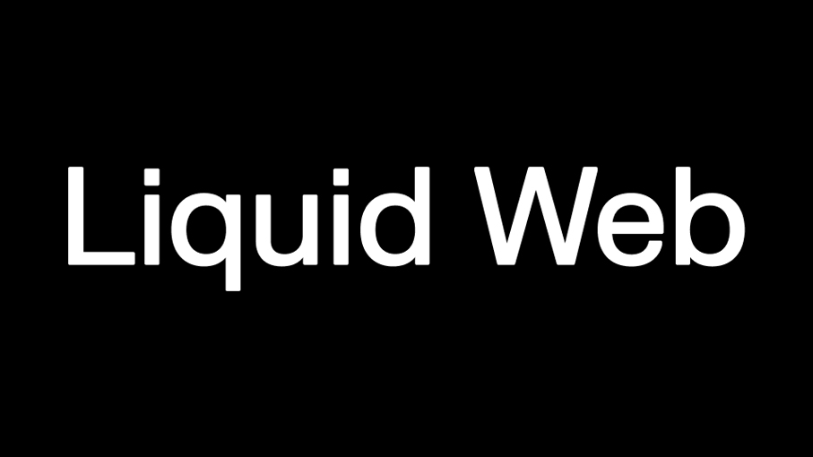 Liquid Web Official Logo