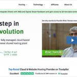 ScalaHosting homepage